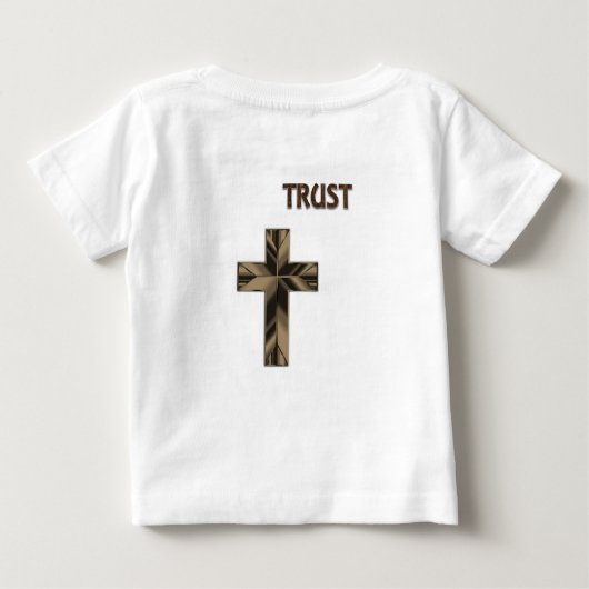 Baby Romper (Achterkant)