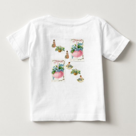 Baby Romper (Achterkant)