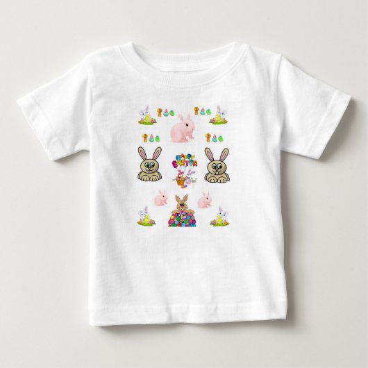 Baby Romper (Voorkant)