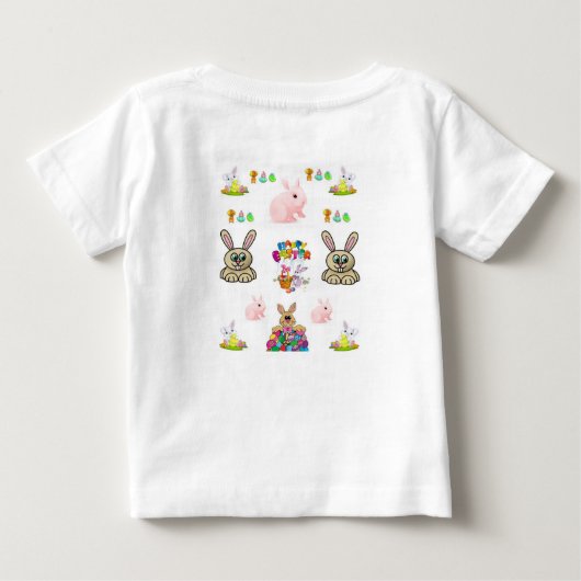 Baby Romper (Achterkant)