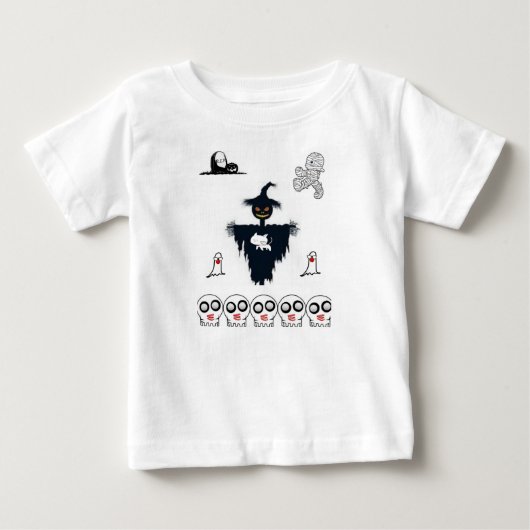Baby Romper (Voorkant)