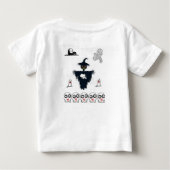Baby Romper (Achterkant)
