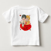 Baby Romper (Achterkant)