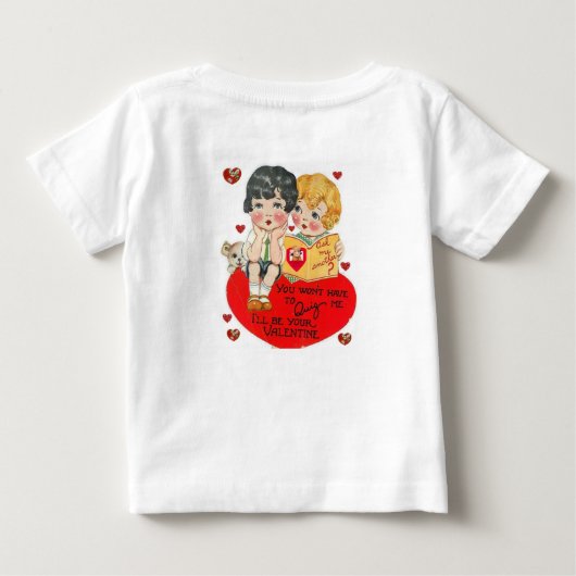 Baby Romper (Achterkant)