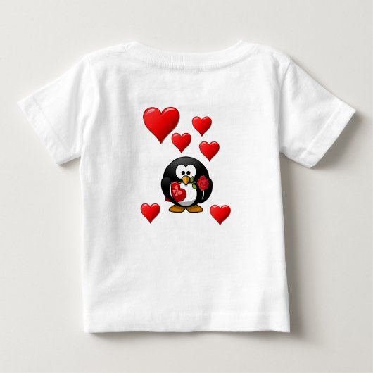 Baby Romper (Achterkant)