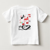 Baby Romper (Achterkant)