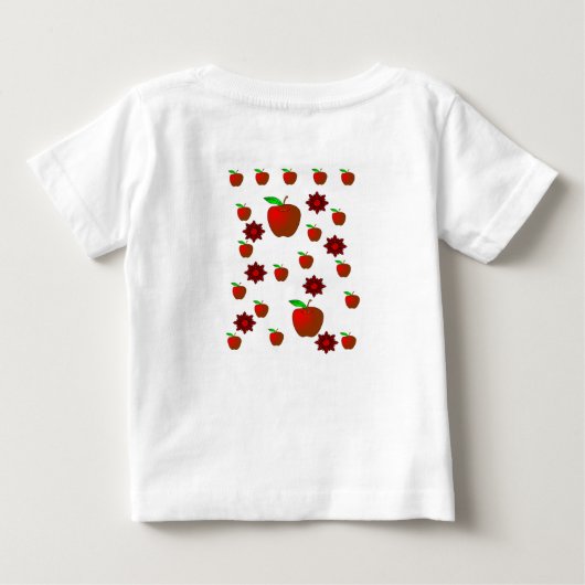 Baby Romper (Achterkant)