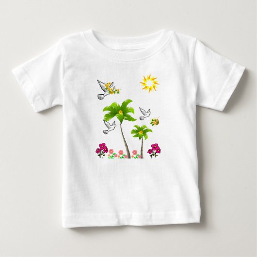 Baby Romper (Voorkant)