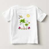 Baby Romper (Achterkant)