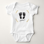 baby  romper (Voorkant)
