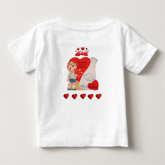 Baby Romper (Achterkant)