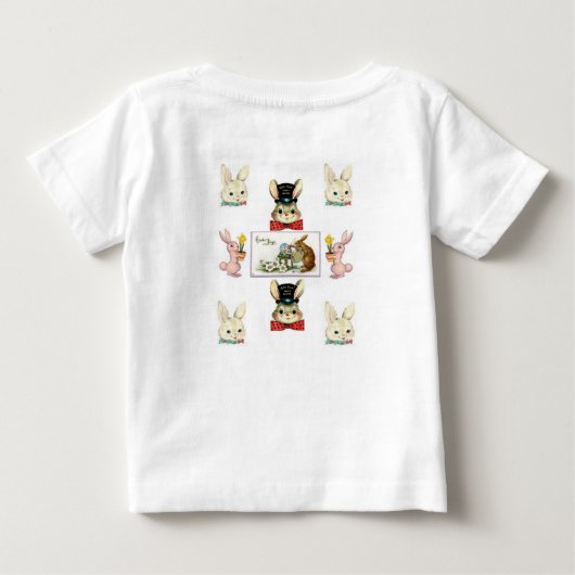 Baby Romper (Achterkant)