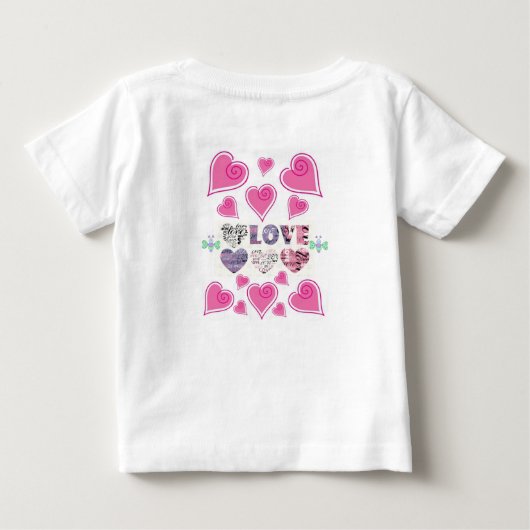 Baby Romper (Achterkant)