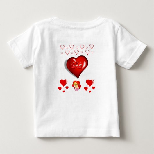 Baby Romper (Achterkant)