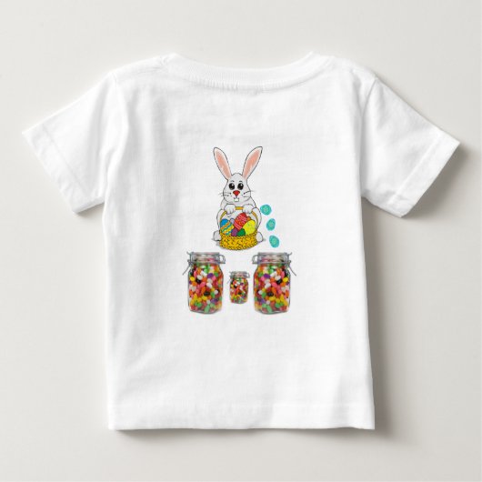 Baby Romper (Achterkant)