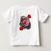 Baby Romper (Achterkant)