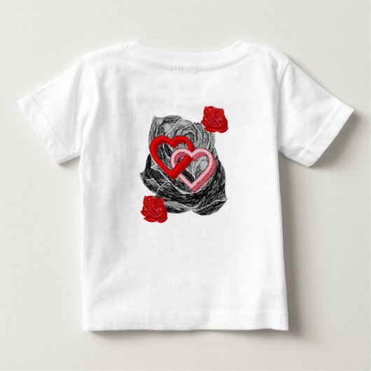 Baby Romper (Achterkant)