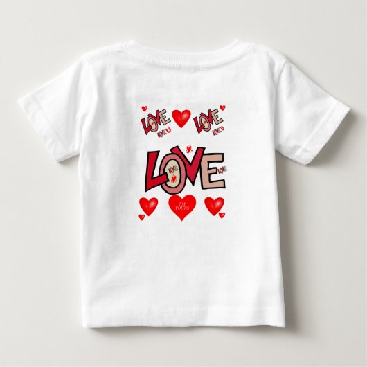 Baby Romper (Achterkant)