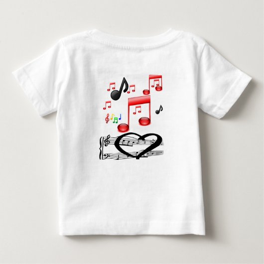 Baby Romper (Achterkant)