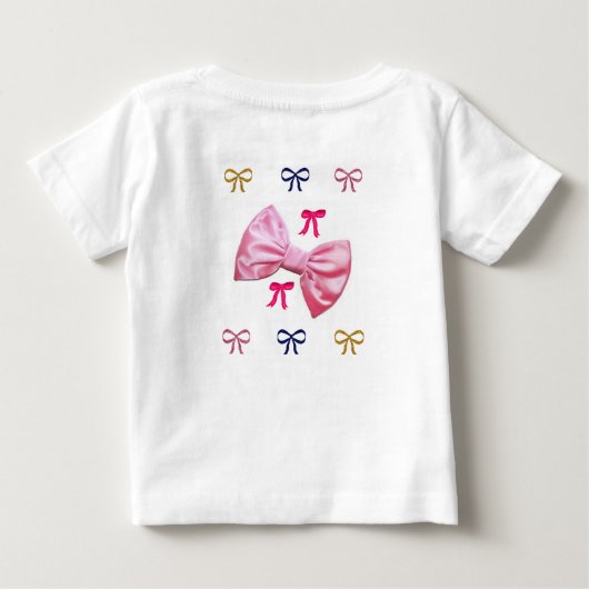 Baby Romper (Achterkant)