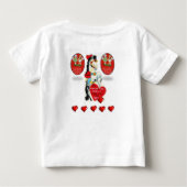 Baby Romper (Achterkant)