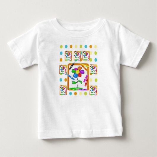 Baby Romper (Voorkant)