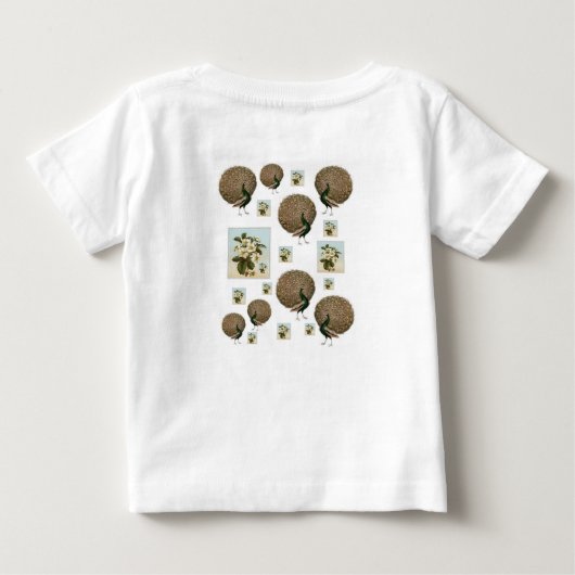 Baby Romper (Achterkant)