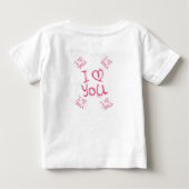Baby Romper (Achterkant)
