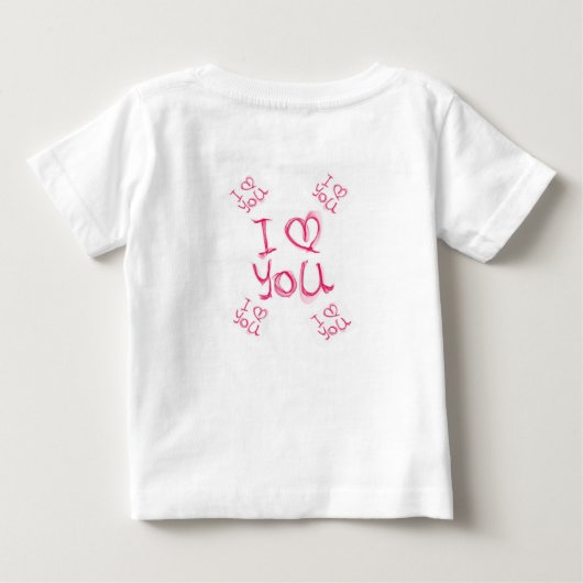 Baby Romper (Achterkant)