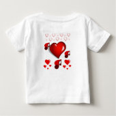 Baby Romper (Achterkant)