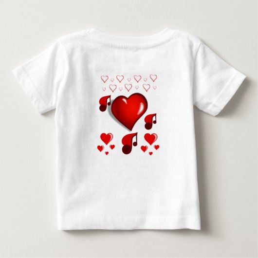 Baby Romper (Achterkant)