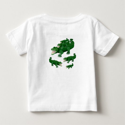 Baby Romper (Achterkant)