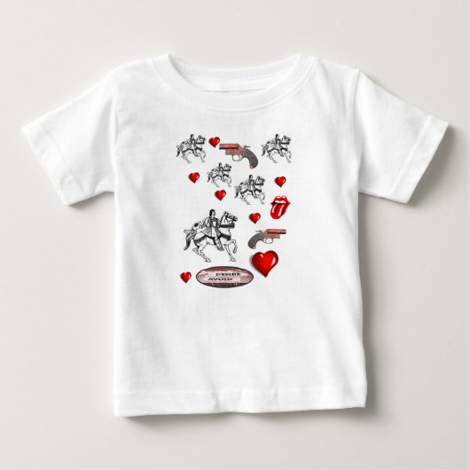 Baby Romper (Voorkant)
