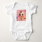 baby romper (Voorkant)