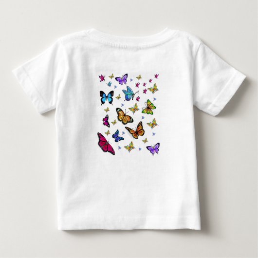 Baby Romper (Achterkant)