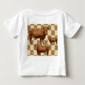 Baby Romper (Achterkant)