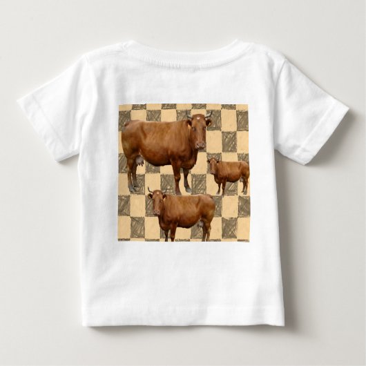 Baby Romper (Achterkant)