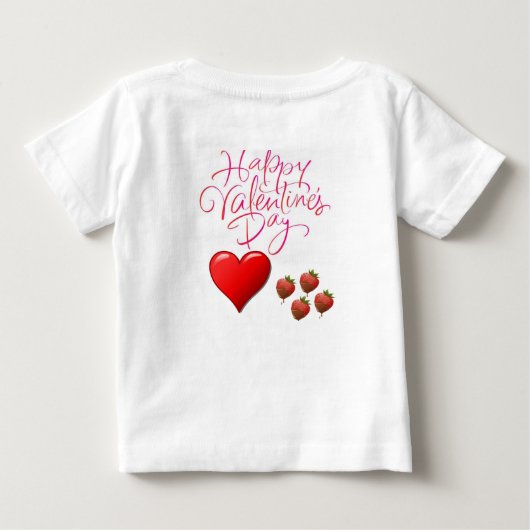 Baby Romper (Achterkant)