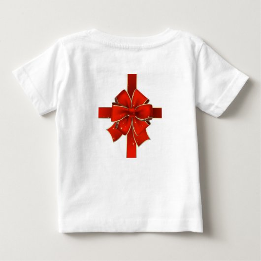 Baby Romper (Achterkant)