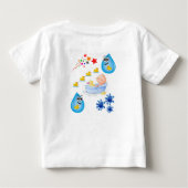 Baby Romper (Achterkant)