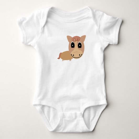 Baby Romper (Voorkant)