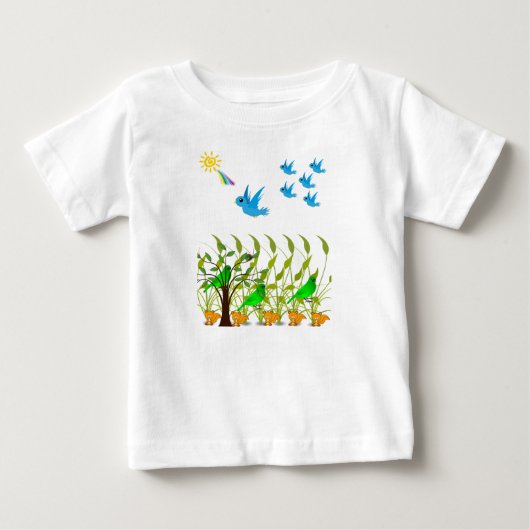 Baby Romper (Voorkant)