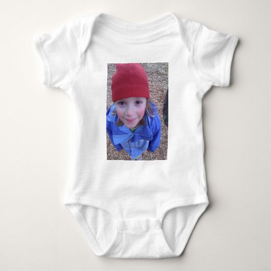 Baby Romper (Voorkant)