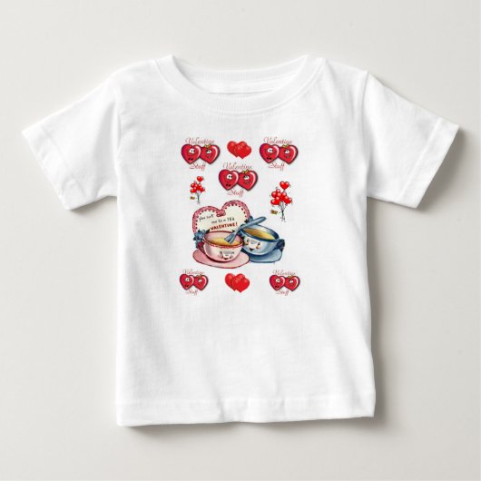Baby Romper (Voorkant)