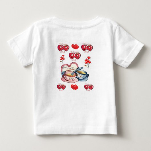 Baby Romper (Achterkant)