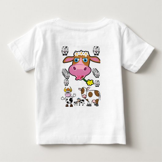 Baby Romper (Achterkant)