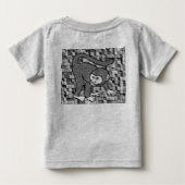 Baby Romper (Achterkant)