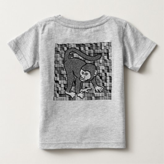 Baby Romper (Achterkant)