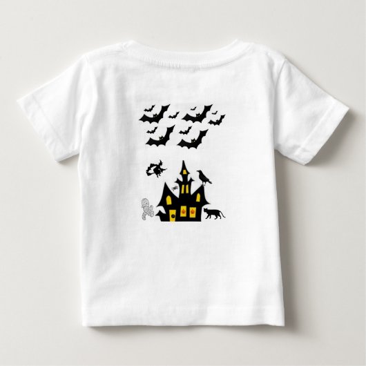 Baby Romper (Achterkant)