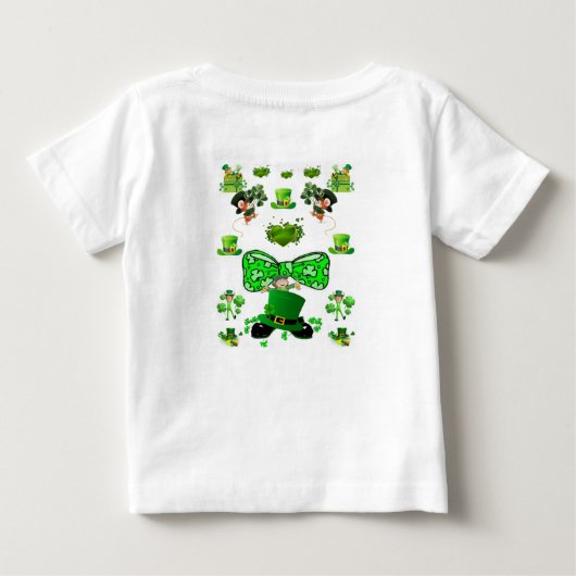 Baby Romper (Achterkant)